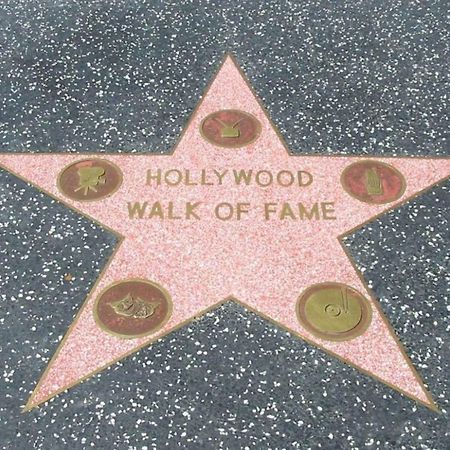 Hollywood La Brea Inn Los Angeles Eksteriør billede