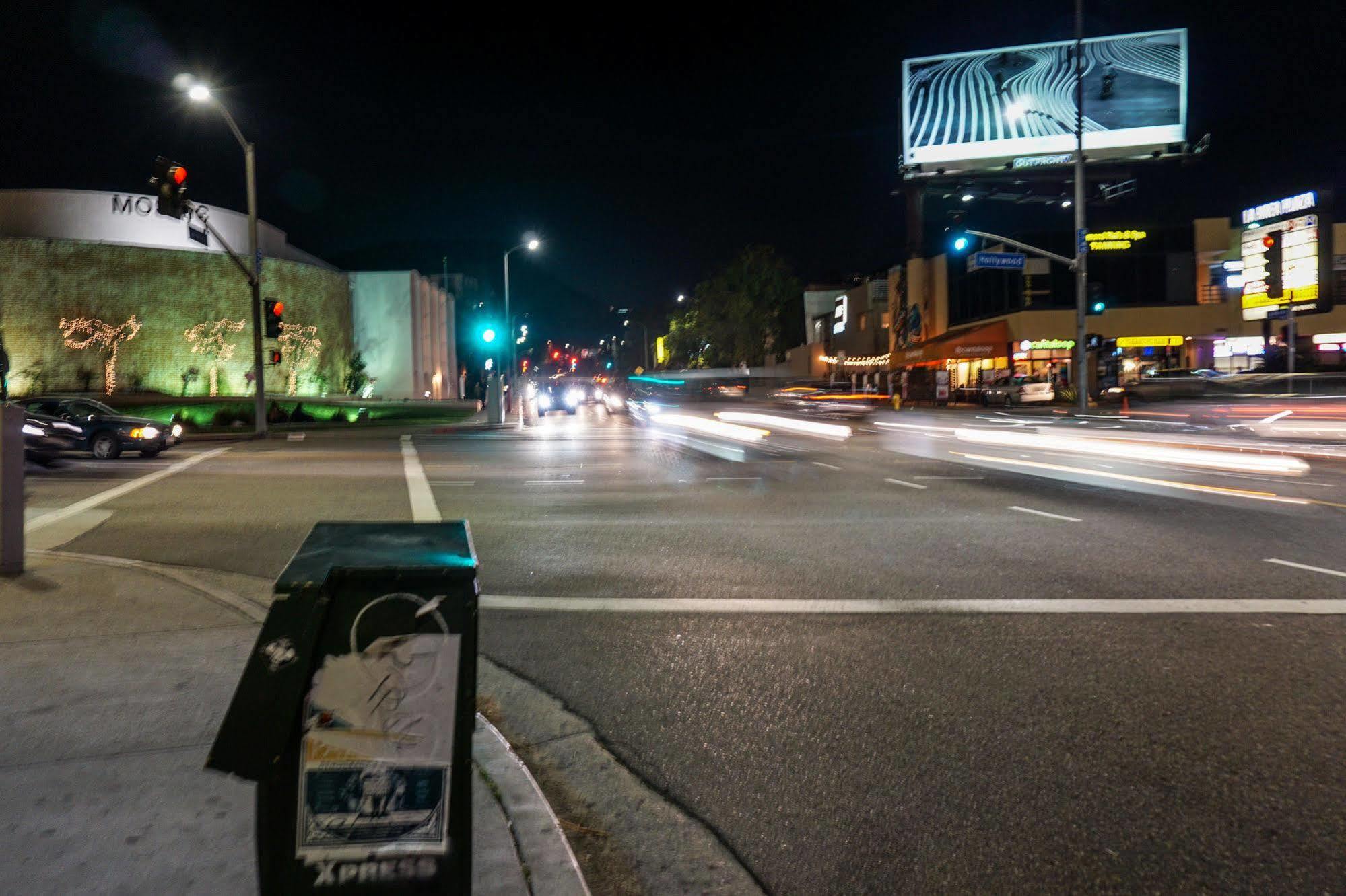 Hollywood La Brea Inn Los Angeles Eksteriør billede