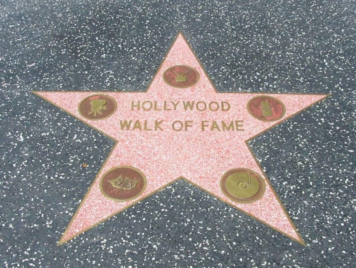 Hollywood La Brea Inn Los Angeles Eksteriør billede